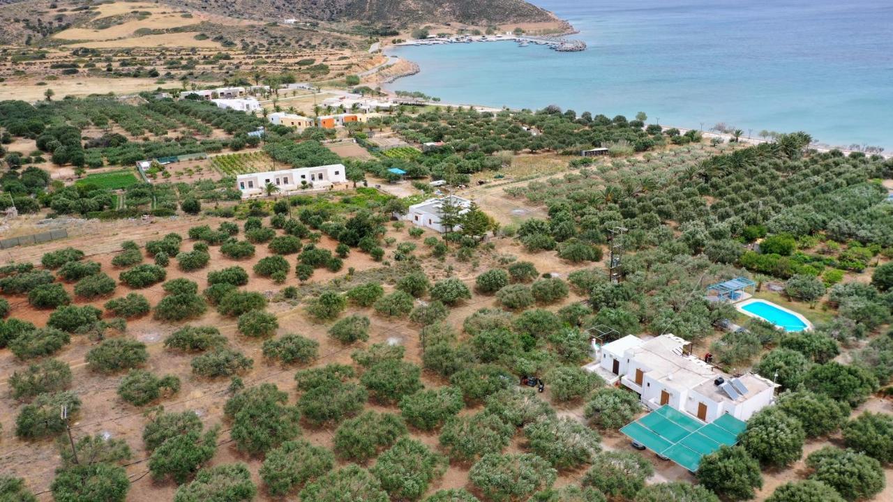 Апартаменты Voula'S Casa Di Mare Палекастрон Экстерьер фото